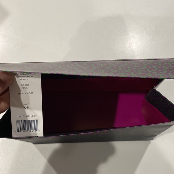 Tory Burch Gift Wrap Box - small - Picture 5 of 7